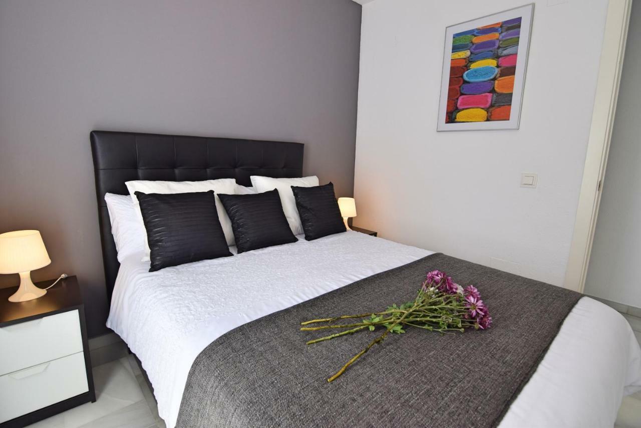 Apartamento Apartamento General Ibanez Málaga